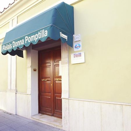 Affittacamere Donna Pomptilla Cagliari Exterior foto