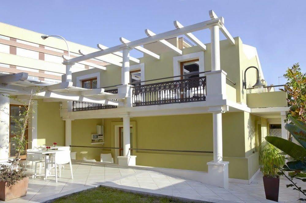 Affittacamere Donna Pomptilla Cagliari Exterior foto
